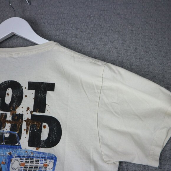 Ford Bronco Got Mud Car Graphic Tee Womens Large Made in Mexico - Picture 7 of 7